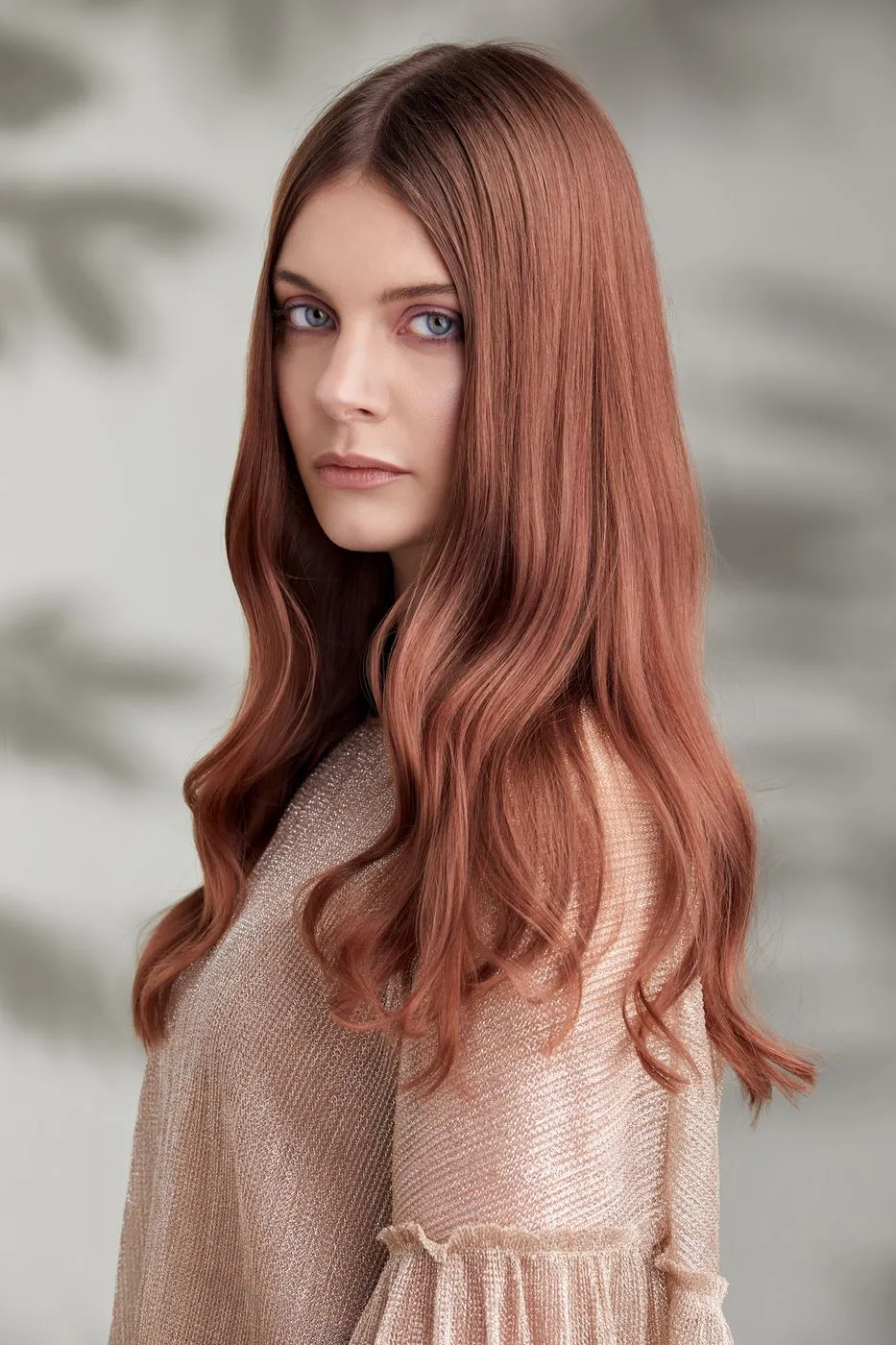 Blonde ID Look 1 aus den Kollektionen