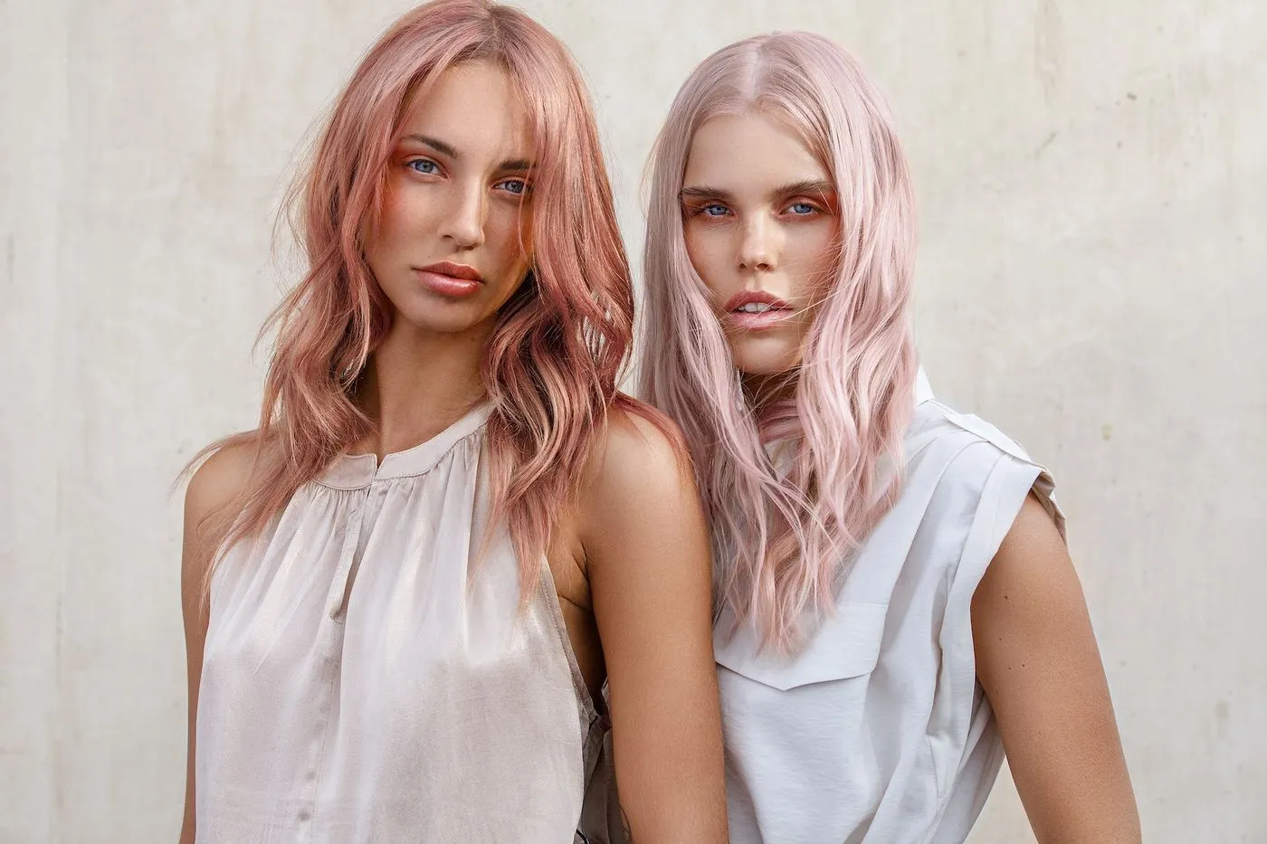 Blonde ID Look 12 aus den Kollektionen